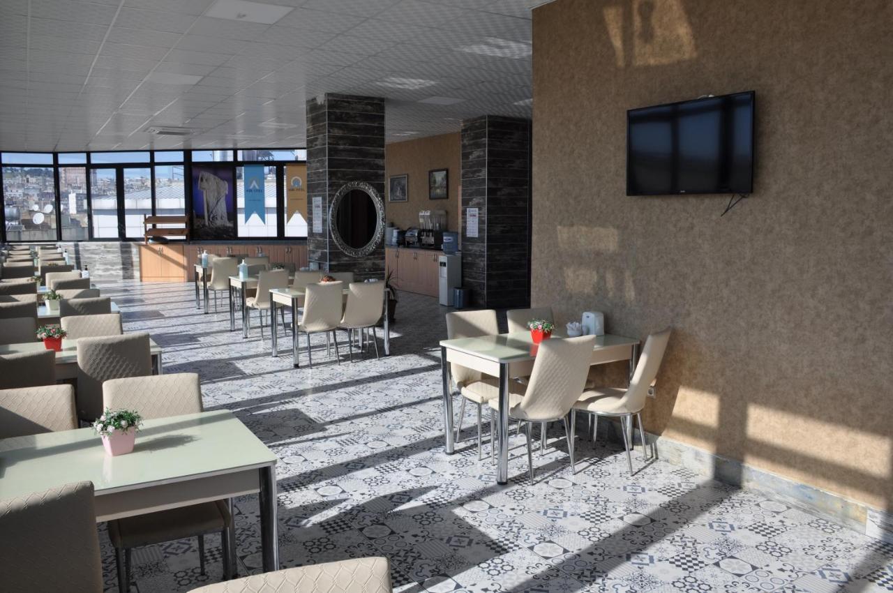 Asil Otel Sanlıurfa Exterior foto